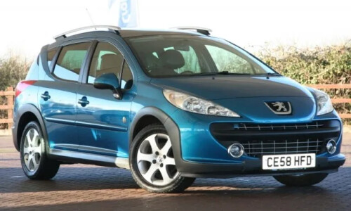 Peugeot 207 SW Hdi 110 #3