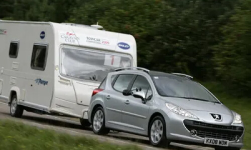 Peugeot 207 SW Hdi 110 #4