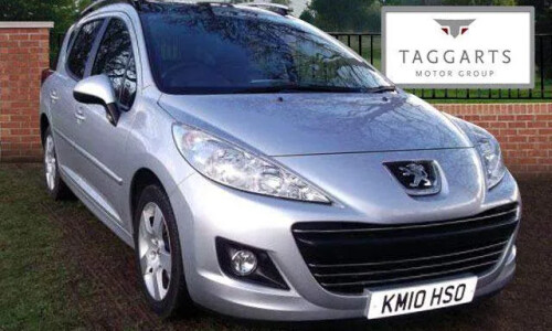 Peugeot 207 SW Hdi 110 #5