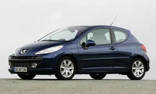 Peugeot 207 SW Hdi 110 #7