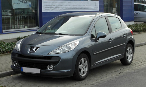 Peugeot 207 Urban Move #2