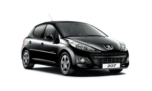 Peugeot 207 Urban Move #3