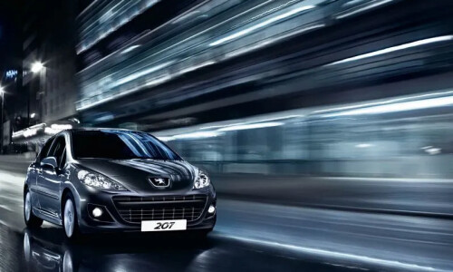 Peugeot 207 Urban Move #4