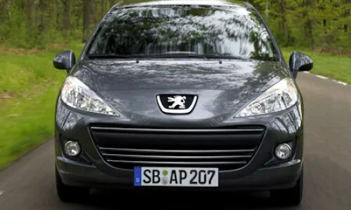 Peugeot 207 Urban Move #7