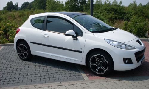 Peugeot 207 Urban Move #8