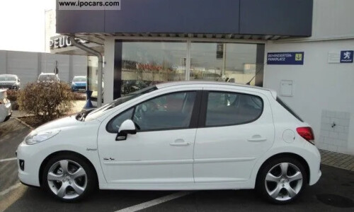 Peugeot 207 Urban Move #10