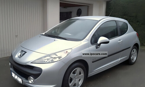 Peugeot 207 Urban Move #11