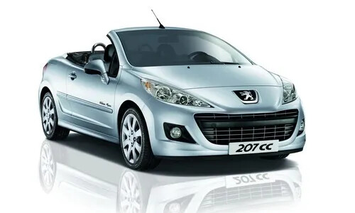 Peugeot 207 Urban Move #12