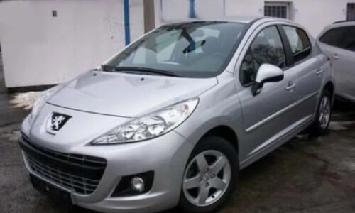 Peugeot 207 Urban Move #13