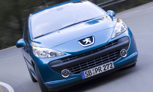 Peugeot 207 Urban Move #14