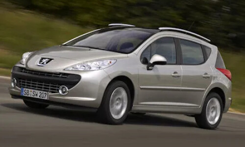 Peugeot 207 Urban Move #16