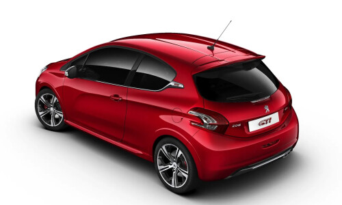 Peugeot 208 #1