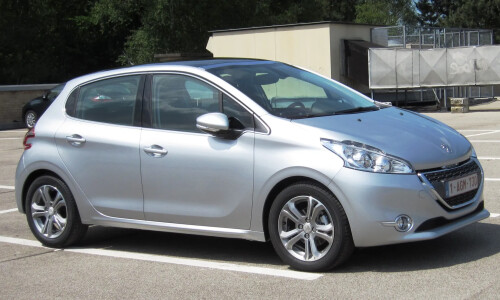 Peugeot 208 #3
