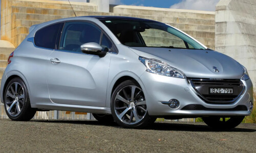 Peugeot 208 #4