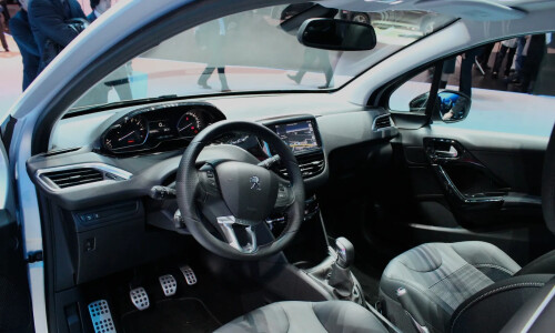 Peugeot 208 #5