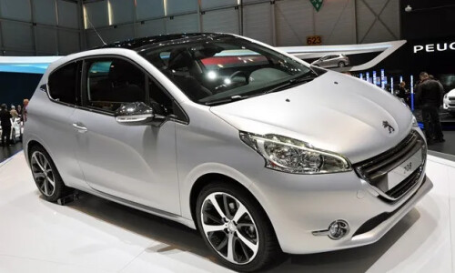 Peugeot 208 #6