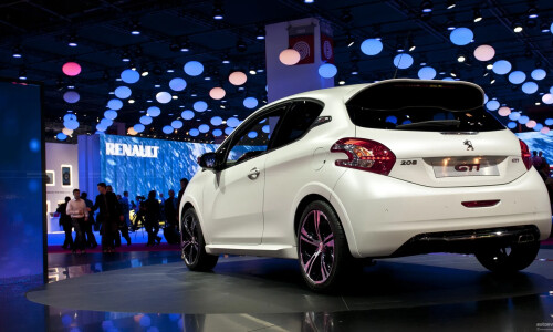 Peugeot 208 #9