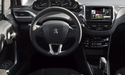 Peugeot 208 1.0 VTi #3