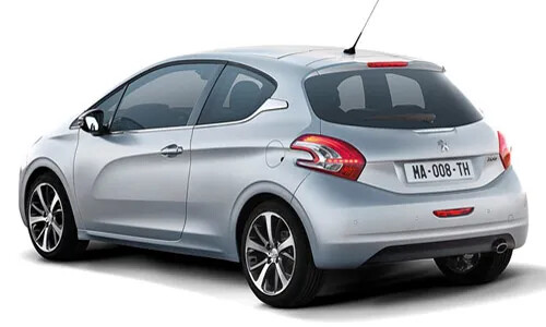 Peugeot 208 1.0 VTi #4