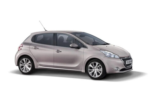 Peugeot 208 1.0 VTi #5