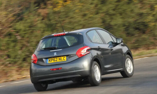 Peugeot 208 1.0 VTi #6