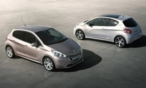 Peugeot 208 1.0 VTi #9