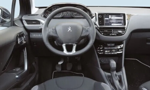 Peugeot 208 1.0 VTi #10