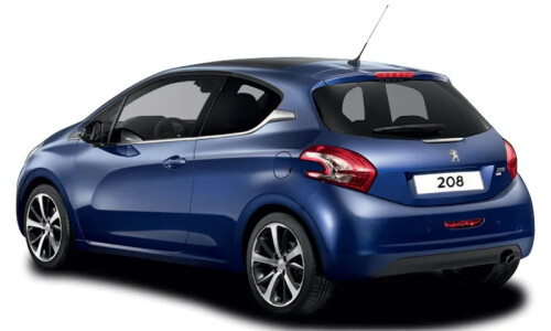 Peugeot 208 1.0 VTi #12