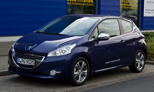 Peugeot 208 #10