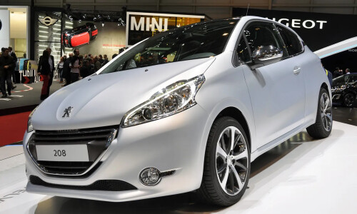 Peugeot 208 #12