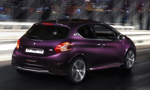 Peugeot 208 #13
