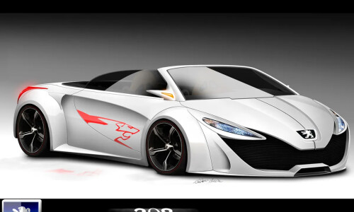 Peugeot 208 CC #4