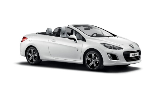 Peugeot 208 CC #13