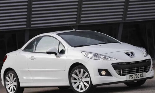 Peugeot 208 CC #14