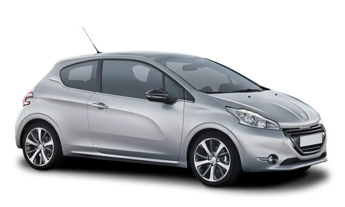 Peugeot 208 e-HDi #1