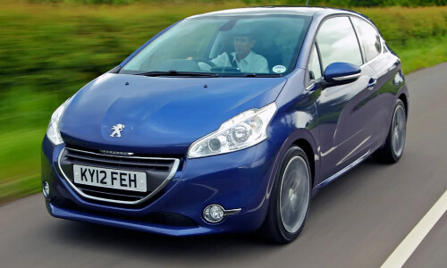 Peugeot 208 e-HDi #2