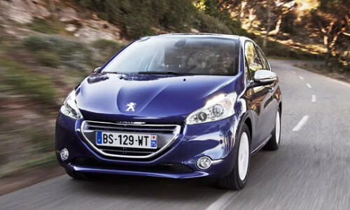Peugeot 208 e-HDi #4