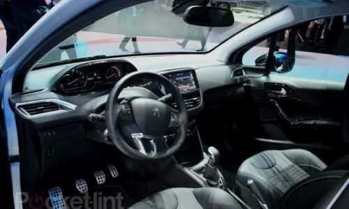 Peugeot 208 e-HDi #11