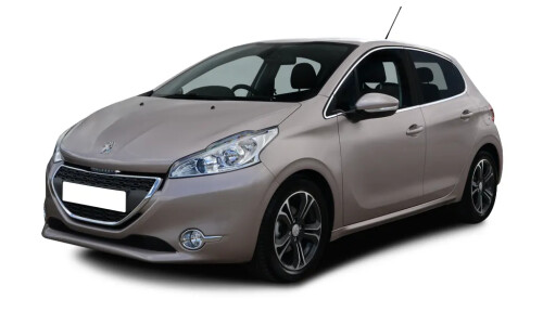 Peugeot 208 e-HDi #12