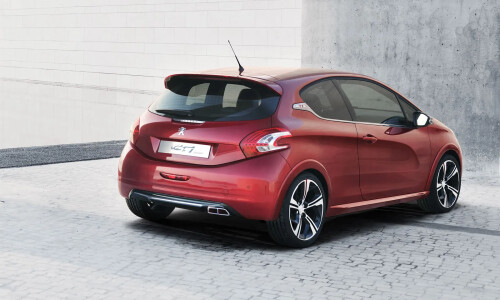 Peugeot 208 GTi #4