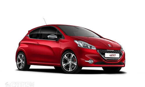 Peugeot 208 GTi #5