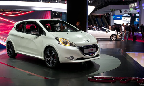 Peugeot 208 GTi #7