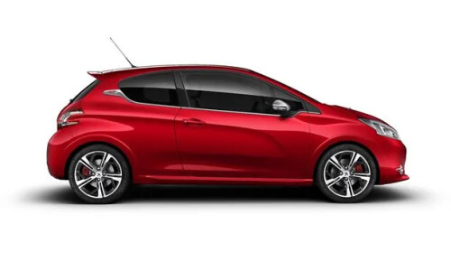 Peugeot 208 GTi #10