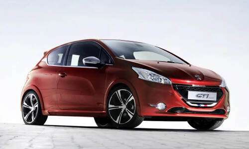 Peugeot 208 GTi #11
