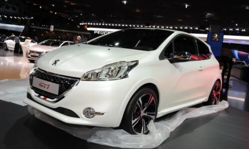 Peugeot 208 GTi #13