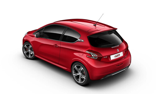 Peugeot 208 GTi #14