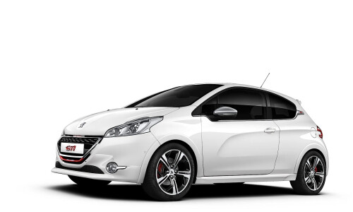 Peugeot 208 GTi #16