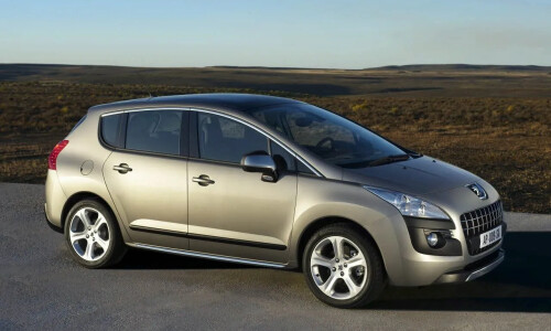 Peugeot 3008 #1