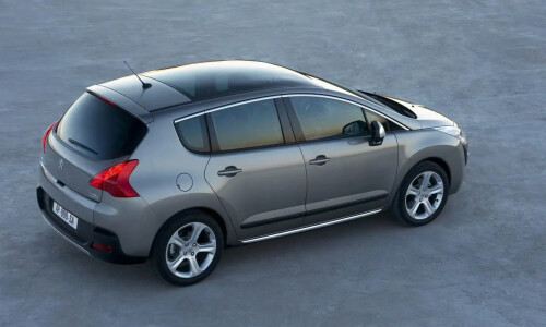 Peugeot 3008 #2