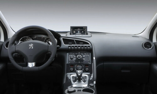 Peugeot 3008 #5